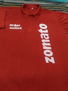 Zomato Polo T-shirt XL