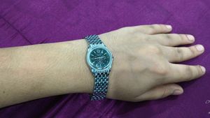 Elegant Rosra Quartz Watch