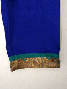 Green Anarkali Chudidar Suit