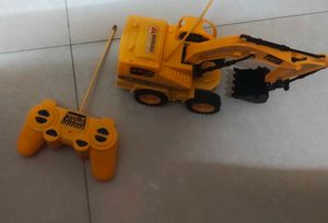 Brand New Rc Remote Control Jcb