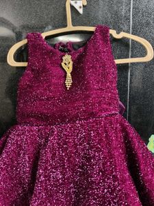 Sparkly Party Dress