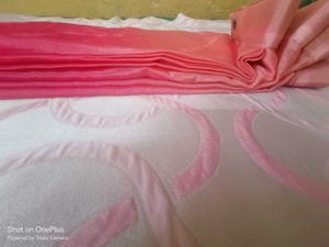 ready to wear t saree with blouse and peticoat