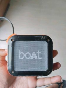 Boat Portable Bluetooth Speaker