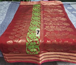 Cotton Saree