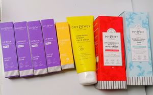 Combo Of 8 Dot & Key Products