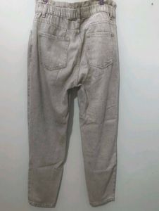 Boyfriend Waist Jeans