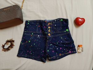 Two Sided Shorts