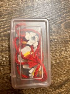 Floral Jewellery Set