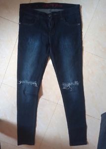Ripped Jeans