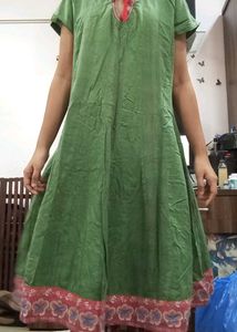 Cotton Kurta