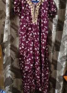Cotton Nighty