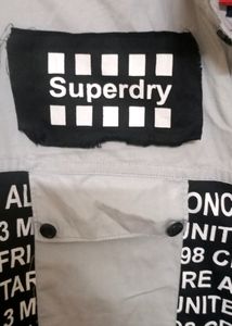 White Stylish Shirt