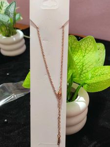 Multicolour Charm Necklace