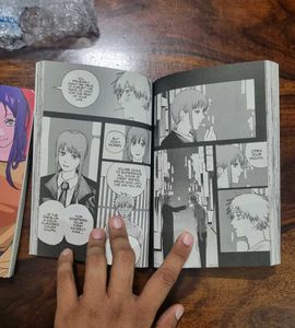 Chainsaw Man Volume 3