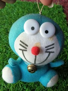 Doremon Key Chain