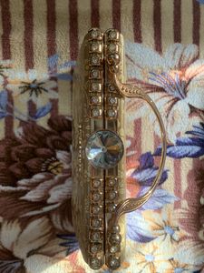 Partywear Golden Purse