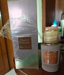 Date Caramel Perfume