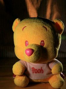 Cute Winnie the Pooh Plush Toy