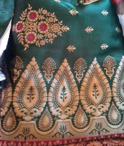 Elegant Dress Material
