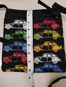 Anekaant sling Pouch Bag