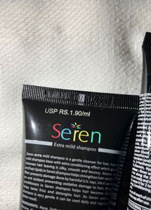 UBIK Hair Care Set