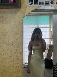 Elegant Slip Dress