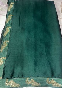 Old Chiffon Beautiful Saree