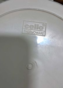 3 Piece Cello Casserole Set 1500,1000 n 500 ml