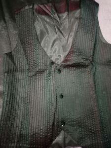 Manyavar Three Piece Suit