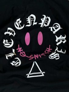 Back Printed Oversize Tee