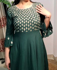 Anarkali Kurti For Women