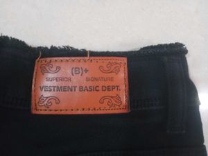 High Waist Jeans