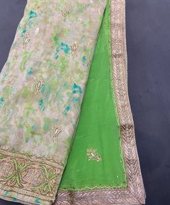 Handwork Partywear Suit