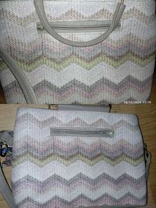 Multicolour Sling bag
