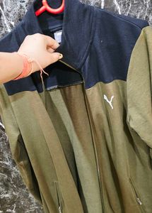 Nike Two-Tone Track Jacket