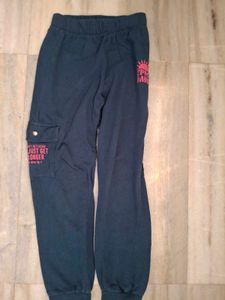 Winter Clothes Two Full Sleeve With Blue Track Pnt