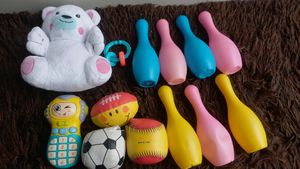 Toys Combo Set 🧸🪀