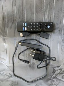 Fire TV Stick 2nd Gen with Live Channels