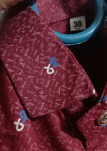 Kids Stylish Shirt