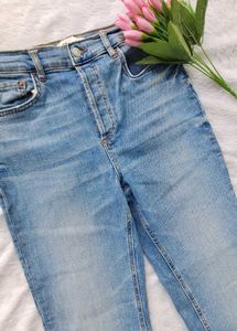 Zara Flared Jeans