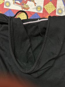 Black Hoodie