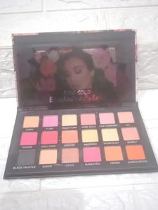 Rose Gold Eyeshadow Padette