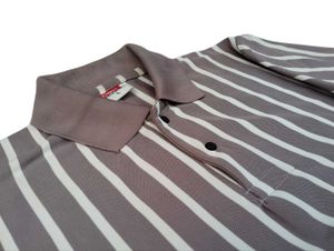 stripped polo tshirt