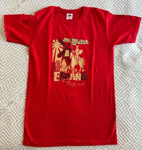 Red Don Quixote T-Shirt