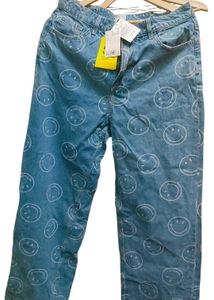 New H&amp;M Smiley Collection Jeans On Sale