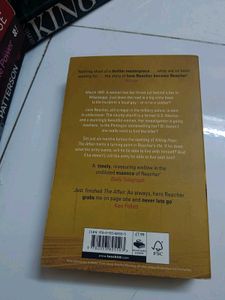 The Affair By Jack Reacher