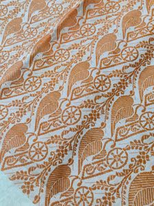 Pure Chanderi Cotton Saree