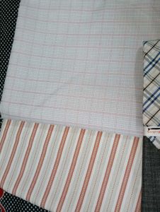 Vogish &amp; Co. Shirt &amp; Pant Fabric Set