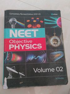 Physics Dc Pandey Volume 2