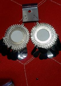 Oxidised Earings Jwellery Combo Pack Cute